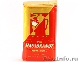 Кофе Hausbrandt Россо, Malongo Зимбабве под заказ - Изображение #5, Объявление #629351