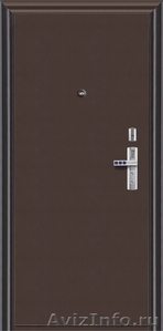 Металлические двери напрямую от производителя - Изображение #1, Объявление #617803