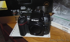 Nikon D90 Digital SLR Camera with Nikon AF-S DX 18-105mm lens $500USD - Изображение #2, Объявление #625125