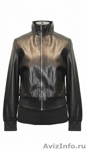 Прекрасная кожаная куртка по низкой цене - Изображение #1, Объявление #608609