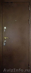 Стальные двери DE luxe (пр-во Россия)Декор - Изображение #1, Объявление #620245
