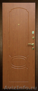 Стальные двери DE luxe (пр-во Россия)Декор - Изображение #2, Объявление #620245