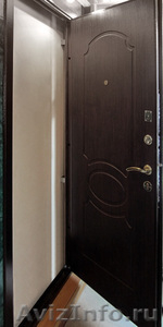 Стальные двери DE luxe (пр-во Россия)Декор - Изображение #3, Объявление #620245