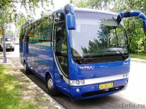 Туристические автобусы Temsa Safari 53+1 и Temsa Opalin 33+1 - Изображение #1, Объявление #623527