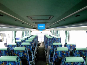 Туристические автобусы Temsa Safari 53+1 и Temsa Opalin 33+1 - Изображение #4, Объявление #623527