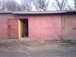 продажа гаража в Кировском районе санкт-петербурга - Изображение #1, Объявление #623847