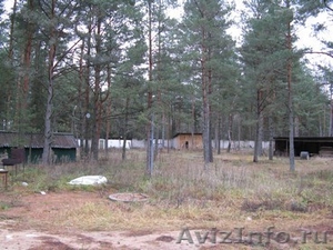 Земельный участок с новыми домами Псковская область д. Молгово - Изображение #3, Объявление #612687
