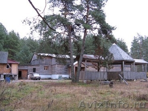 Земельный участок с новыми домами Псковская область д. Молгово - Изображение #2, Объявление #612687