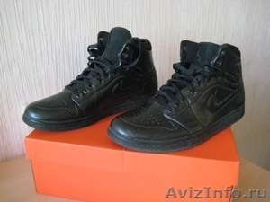 Кроссовки Nike lifestyle jordan AJ 1 anodized - Изображение #1, Объявление #612520