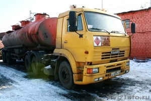 КАМАЗ-65116 - седельный тягач ,2007г. - Изображение #1, Объявление #609699