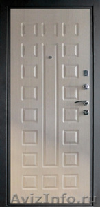 Стальные двери DE luxe (Россия) - Изображение #2, Объявление #620224