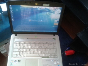 Ноутбук Acer Aspire 5520 - Изображение #2, Объявление #639470