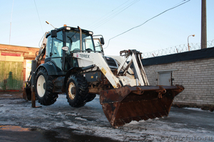 продается экскаватор-погрузчик TEREX 820 - Изображение #1, Объявление #616973