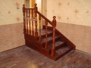 Изготовление лестниц из массива. - Изображение #9, Объявление #641659