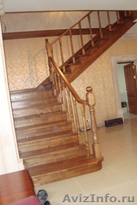 Изготовление лестниц из массива. - Изображение #3, Объявление #641659