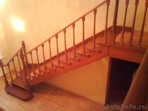 Изготовление лестниц из массива. - Изображение #6, Объявление #641659