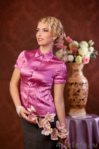 Блузки из натурального шелка - Изображение #2, Объявление #647020