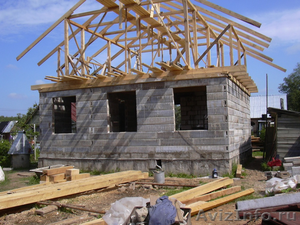 Строительство домов,дач,заборов.... - Изображение #1, Объявление #673408