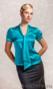 Блузки из натурального шелка - Изображение #1, Объявление #647020