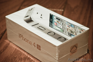 Продажа: Apple iPhone 4S 64GB / Apple Новый IPad 3 64GB WIFI +4G - Изображение #1, Объявление #661496