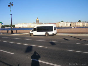 Для Вас Микроавтобусы в Санкт-Петербурге  - Изображение #5, Объявление #658934