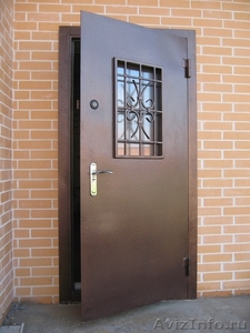 Двери металлические от производителя - Изображение #3, Объявление #652638