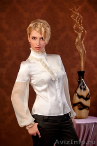Блузки из натурального шелка - Изображение #5, Объявление #647020