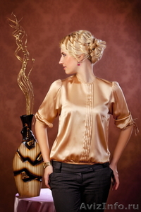 Шелковые блузки - Изображение #3, Объявление #647030