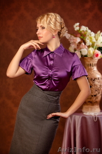 Шелковые блузки - Изображение #2, Объявление #647030