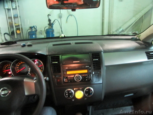 Nissan Tiida, 2007 года выпуска - Изображение #3, Объявление #643381