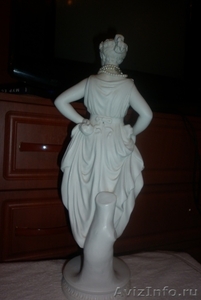 раритет фарфоровая статуэтка - Изображение #3, Объявление #664903