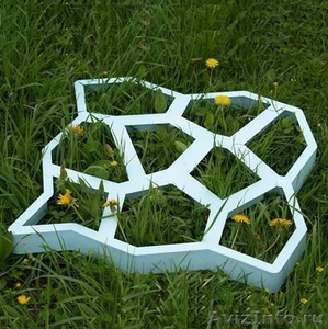 Пластиковые формы для садовых дорожек - Изображение #2, Объявление #668347