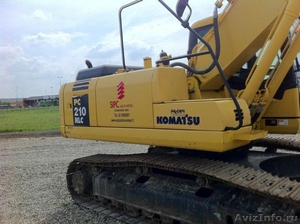 Экскаватор KOMATSU PC210NLC-7K - Изображение #1, Объявление #695885