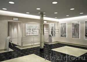Офисные помещения в БЦ, ст.м.Владимирская - Изображение #1, Объявление #700754