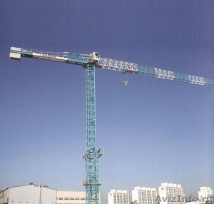Продается башенный кран Everdigm  ED150F (Корея) новый с завода - Изображение #1, Объявление #692575