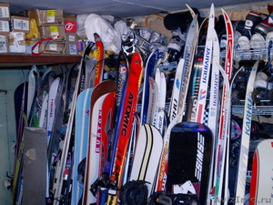 Горные лыжи и все к ним распродаю. - Изображение #2, Объявление #677871