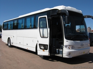 Новый автобус JAC HK6120 - Изображение #1, Объявление #699845