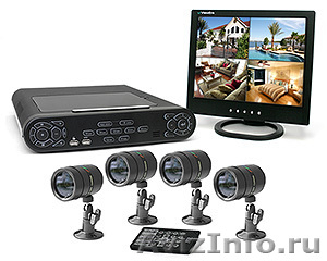 Продажа   Установка систем видеонаблюдения под ключ  - Изображение #1, Объявление #692770