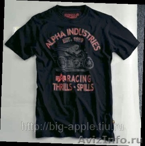 Одежда Alpha Industries в магазине Big Apple - Изображение #2, Объявление #720880