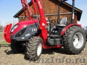 Продается Трактора TYM T433 - Изображение #1, Объявление #715126