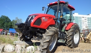 Продается Трактора TYM T723 - Изображение #1, Объявление #715143