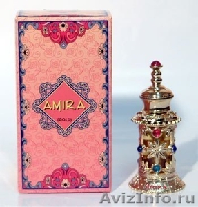 Арабские масляные духи Амира - Изображение #1, Объявление #707778
