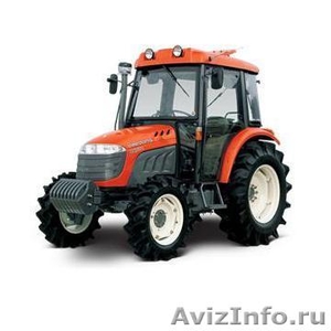 Продам трактор KIOTI DK551 (пр-во Ю.Корея) - Изображение #1, Объявление #714672