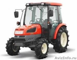 Продам трактор KIOTI EX35 (пр-во Ю.Корея) - Изображение #1, Объявление #714667