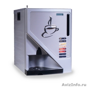 Автоматические кофемашины для офиса, кафе, шведского стола - Изображение #1, Объявление #720970
