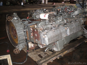 Продаю двигатель DAF 1160 2002 г - Изображение #3, Объявление #706156