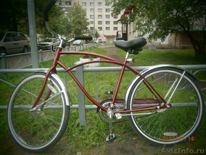 Новый женский велосипед,круизер - Изображение #1, Объявление #715979