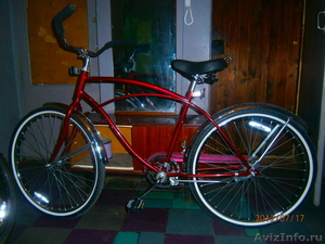 Новый женский велосипед,круизер - Изображение #7, Объявление #715979