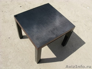 Стол из карбона - Изображение #1, Объявление #723661