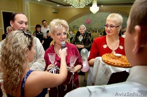 Тамада на свадьбу в спб организация и проведение свадеб в Питере - Изображение #8, Объявление #712038
